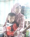 Wahid dan mamah 1
